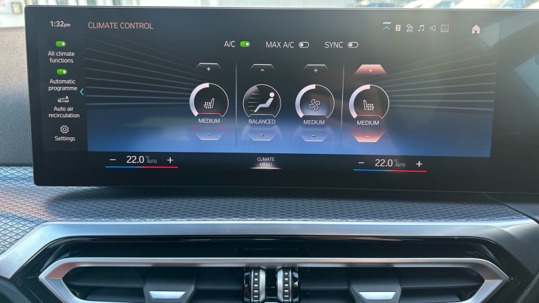 BMW 3 Series 320d MHT M Sport 5dr Step Auto Diesel Estate